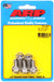 ARP M8 x 1.25 x 16 12pt SS bolts