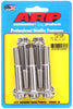 ARP M10 x 1.50 x 60  12pt SS bolts