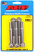 ARP M10 x 1.25 x 80 12pt SS bolts