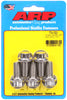 ARP M12 x 1.50 x 25 12pt SS bolts