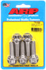 ARP M12 x 1.50 x 35 12pt SS bolts