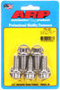 ARP M12 x 1.75 x 25 12pt SS bolts