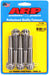 ARP M12 X 1.75 X 70 12pt SS bolts