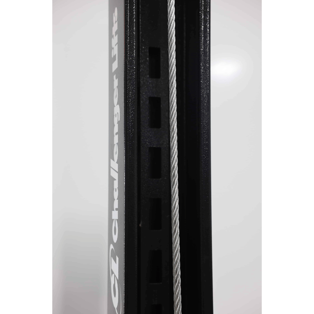 Challenger Lifts 4115EFO 15000 lbs Alignment 4 Post Lift