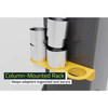 BendPak 10APX Pro Series 10,000‐lb. Capacity 2 Post Car Lift