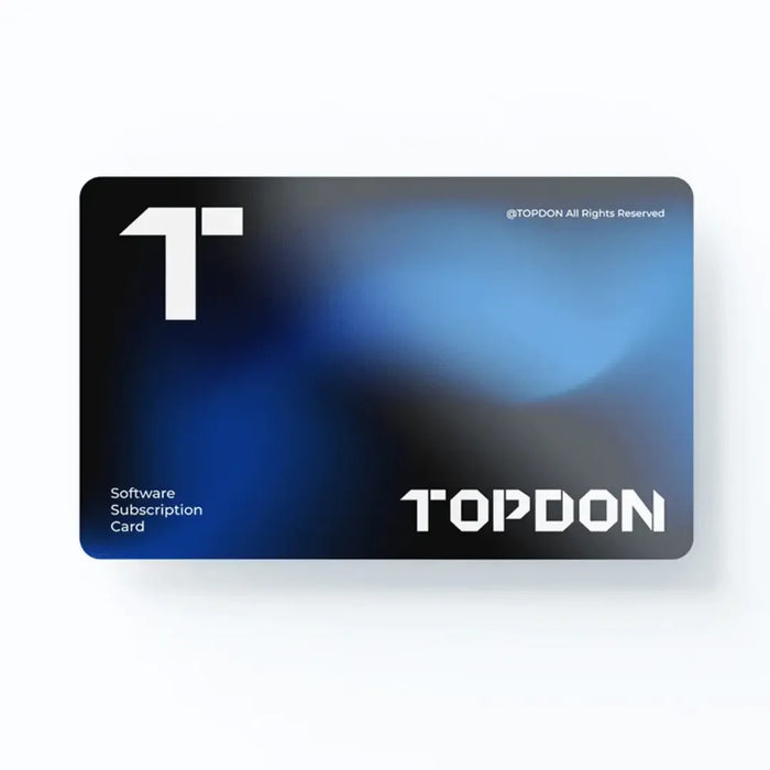 Topdon USA Heavy-Duty Software & Diagnostic Connector Cable Set - Mechanic Super Store