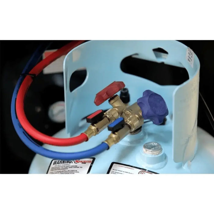 Ranger Cool Charge AC-134A R-134A Recovery, Recycling, and Recharging Machine / Automatic - Mechanic Super Store