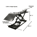 Atlas HI-RISE 1500 Motorcycle/ATV 1,500 lb Capacity Lift