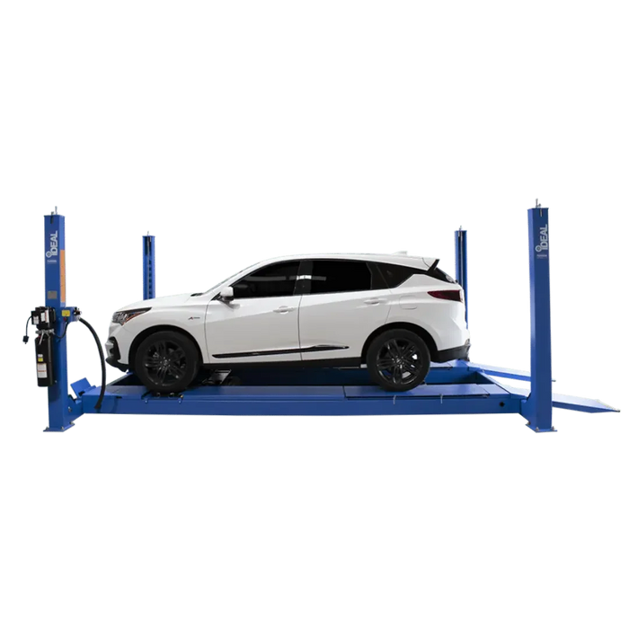 iDEAL FP14KAC-X 4 Post Alignment Lift - Mechanic Super Store
