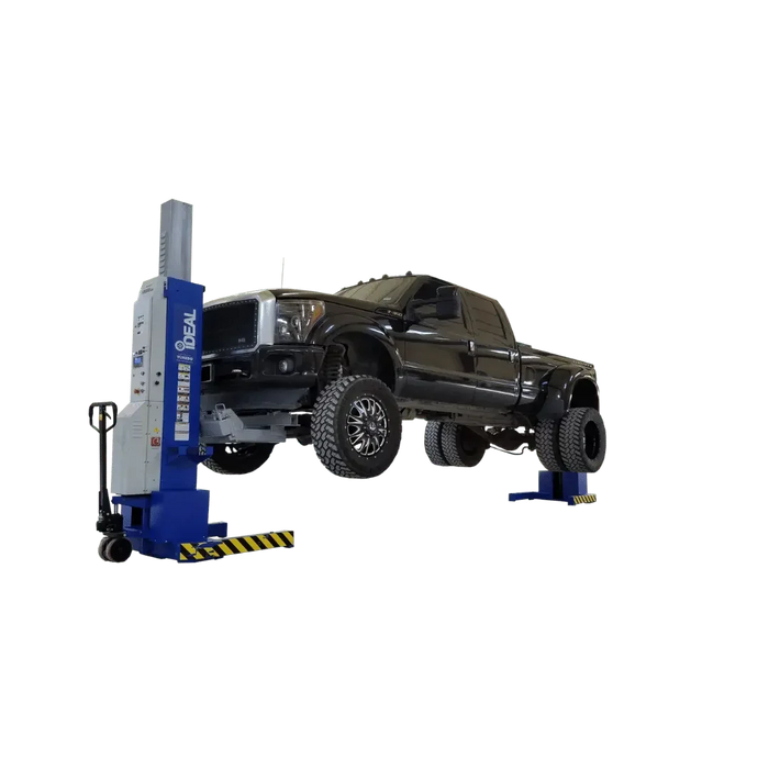 iDEAL MSC-18K-X-6108 Heavy Duty Mobile Column Lift (Set of 6) - Mechanic Super Store