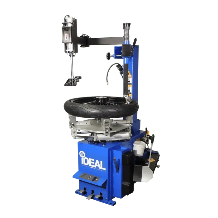 iDEAL TC-400M-B-PL230-K Power Sport Tire Changer & Assist Arm - Mechanic Super Store