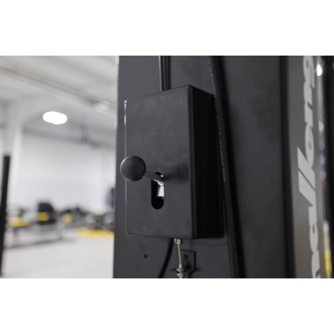 Challenger Lifts CL10AV3 (MADE IN USA) 10000 lbs Versymmetric® 2 Post Adjustable Lift
