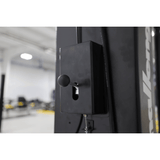Challenger Lifts CL10AV3 (MADE IN USA) 10000 lbs Versymmetric® 2 Post Adjustable Lift