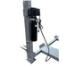 Triumph NSS-11-1 (Truck Combo) 11,000 lb 4 Post Automotive Lift with 2 RJ-5 Jacks - Mechanic Super Store