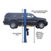 Atlas 9OHSC Overhead 9,000 lb. Capacity 2 Post Lift - Mechanic Super Store