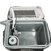Coolee™ CL-240 - 3-in-1 Portable Air Cooler - Grey/Blue
