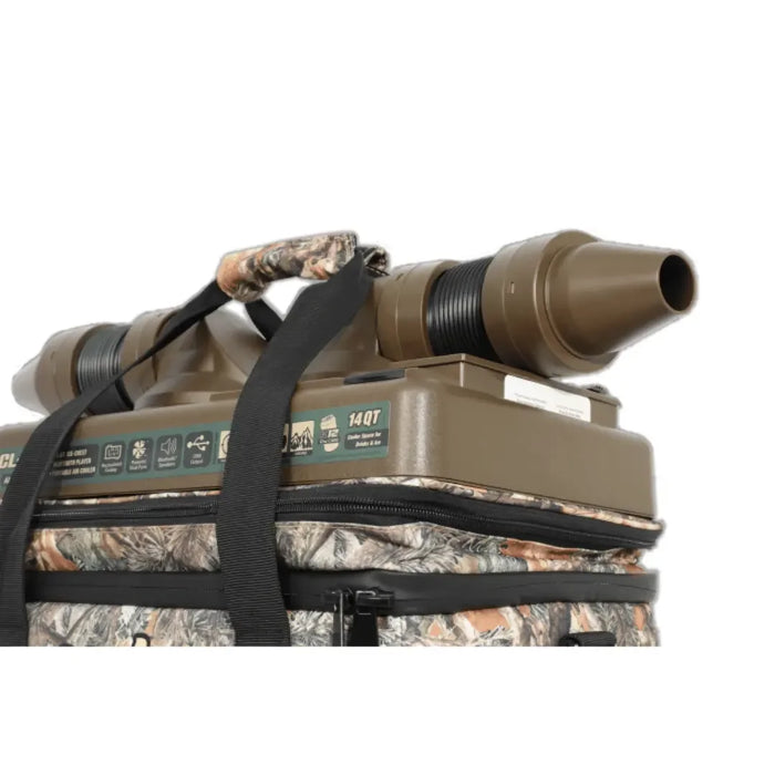 Coolee™ CL-240 - 3-in-1 Portable Air Cooler - Camo - Mechanic Super Store