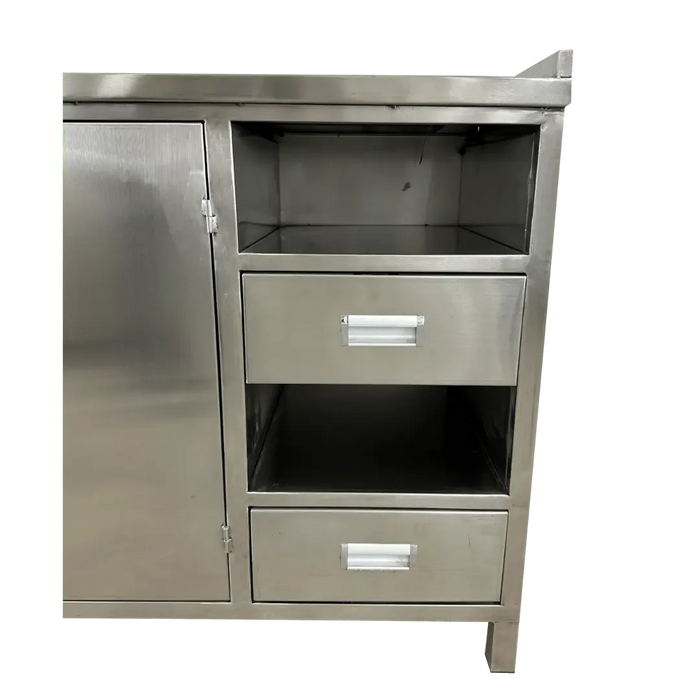 iDEAL PSB-PSMCT Paint Storage Mixing Cabinet & Table - Mechanic Super Store