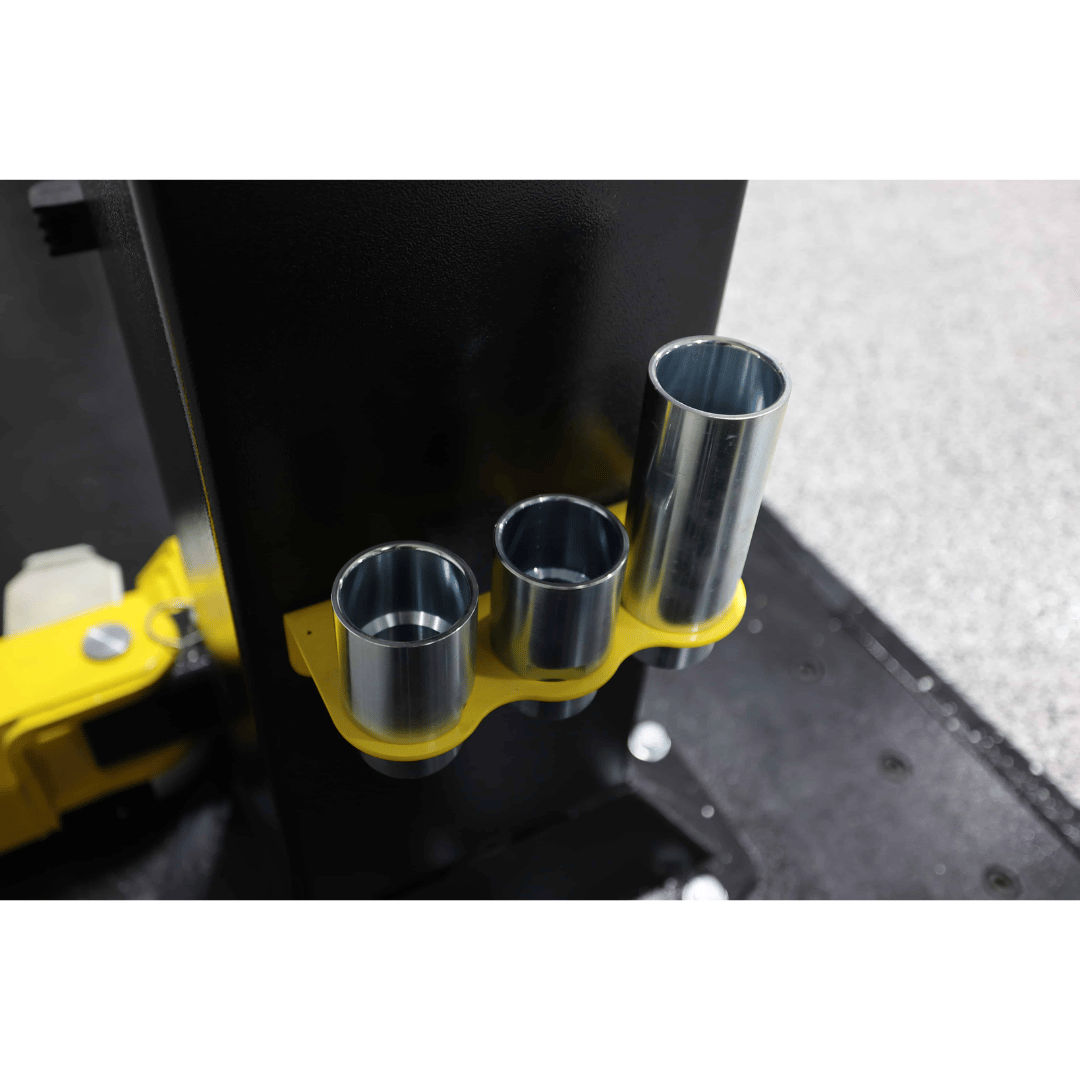 Challenger Lifts CL12A 12000 lbs Heavy-Duty 2 Post Adjustable Lift