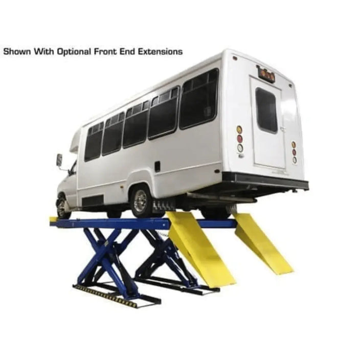 Atlas PX16A 16,000lb Alignment Scissor Lift - Mechanic Super Store