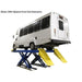 Atlas PX16A 16,000lb Alignment Scissor Lift - Mechanic Super Store