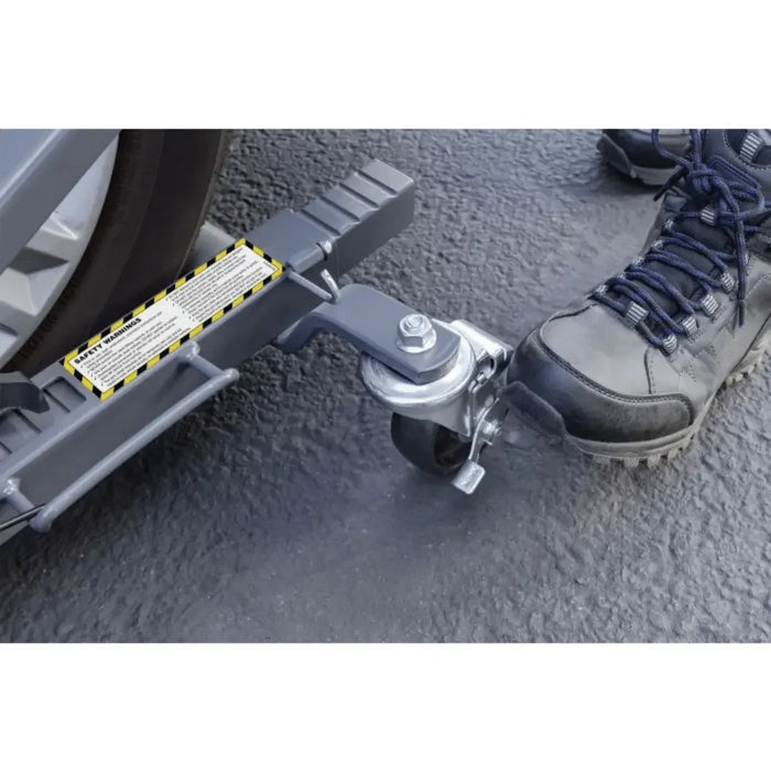 Ranger RCD-1500MP Car Dollies Move Vehicles Up to 6,000 lbs! - Mechanic Super Store