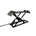 iDEAL UF-2500EH-X-BLK Electric / Hydraulic UTV Frame Lift - Mechanic Super Store
