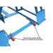 Atlas LR06 Portable Low Rise 6,000 lb Capacity Scissor Lift - Mechanic Super Store