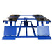 Tuxedo LR-26-PAD 6,000 lb Low-Rise Scissor Lift - Mechanic Super Store