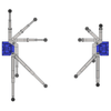 Ideal - TP10KAC-DX 10,000 lb 2 Post Clear Floor - Direct Drive - Bi-Symmetric - 3 Stage - Single Point ALI Certified W/PU