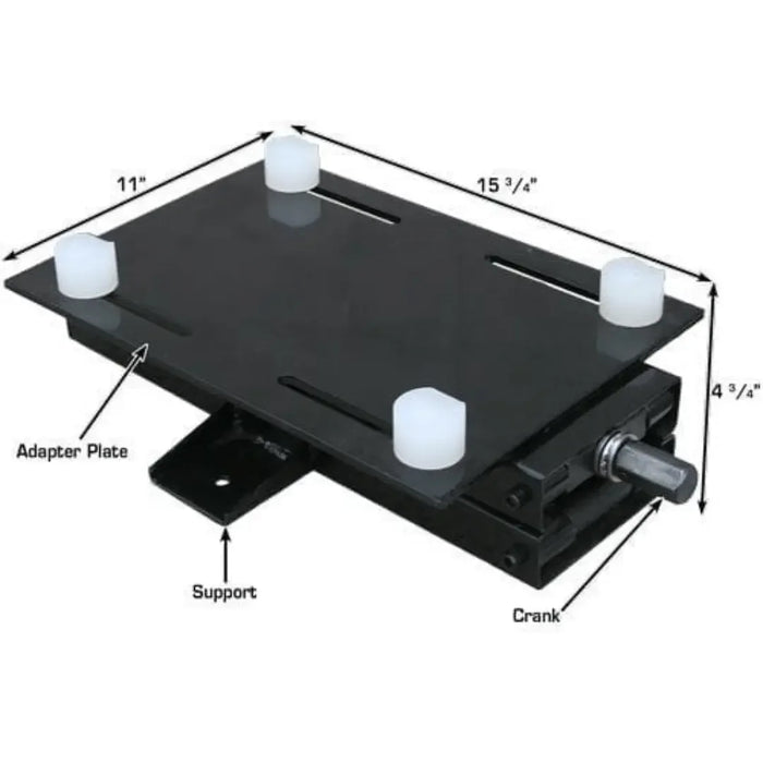 Atlas Blackjack Motorcycle Jack - Mechanic Super Store