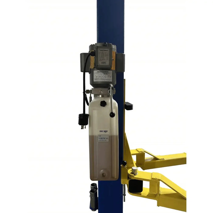 Valor VP9KFX 9,000 lb 2 Post Floor Plate - Symmetric - Mechanic Super Store