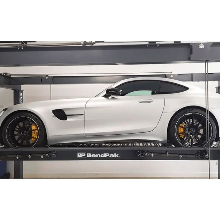 BendPak Parking Lift: PL-6KT 6,000 Lb. Capacity Triple Independent Platform Parking Lift - Mechanic Super Store
