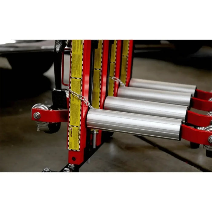Ranger RCD-1500 GoCart Storage Stand / Stores Four Units - Mechanic Super Store