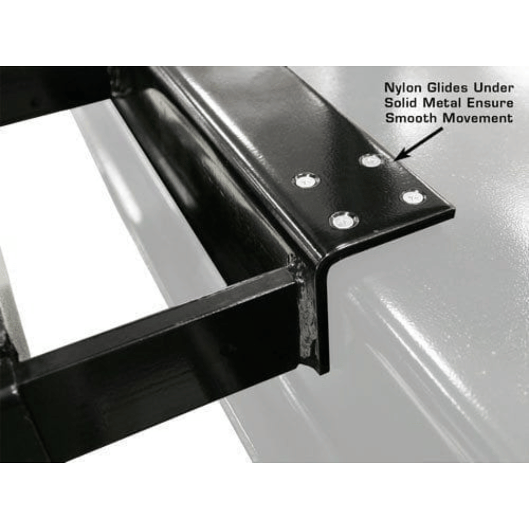 Atlas Garage PRO9000 4 Post Lift + RJ35 Sliding Jacks Combo