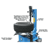 Atlas TC289 Tire Changer + WB11 Wheel Balancer Combo Package