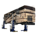 iDEAL MSC-18K-X-472 Heavy Duty Mobile Column Lift (Set of 4) - Mechanic Super Store