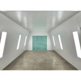 iDEAL PSB-AFCF23B-AK Cross Flow Paint Spray Booth