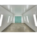 iDEAL PSB-AFCF23B-AK Cross Flow Paint Spray Booth - Mechanic Super Store