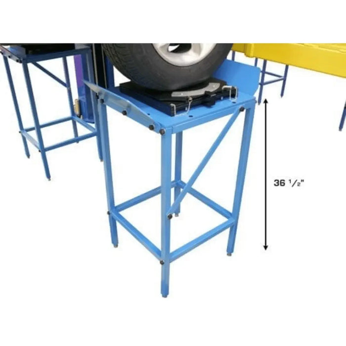 Atlas Alignment Wheel Stand & Turntable Package - Mechanic Super Store