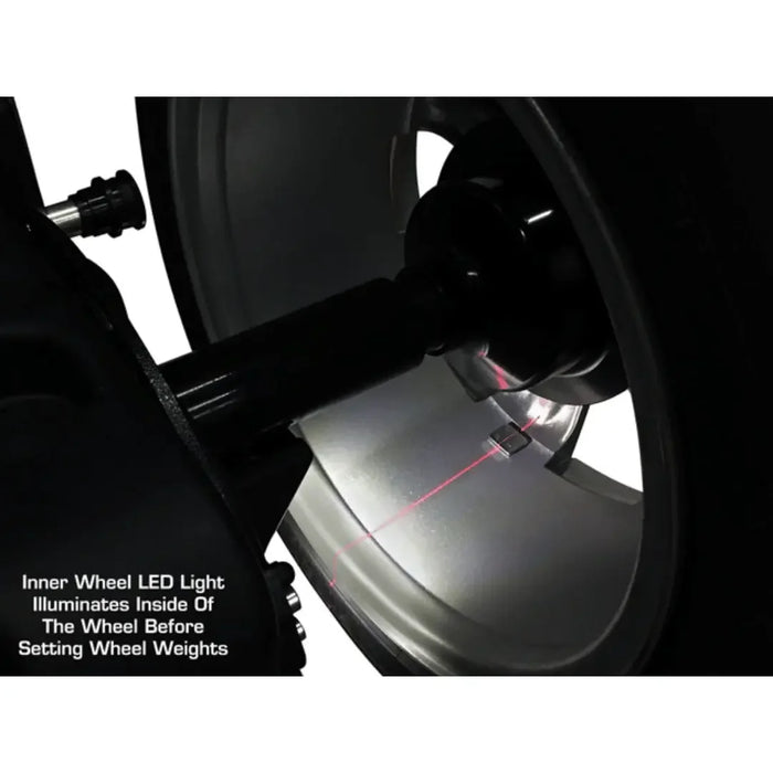 Altas Platinum PWB90XL 3D Video Wheel Balancer with Laser Line - Mechanic Super Store