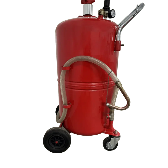 Tuxedo 24G-SE-DRAIN 24 Gallon ‘Self Evacuation’ Oil Drain - Mechanic Super Store