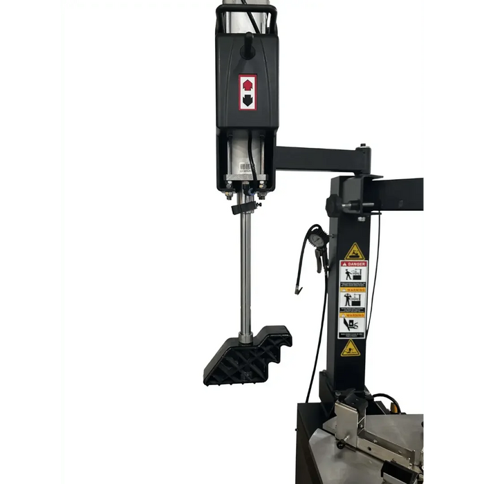 iDEAL TC-400M-B-PL230-K-BLK Power Sport Tire Changer & Assist Arm - Mechanic Super Store