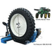 Atlas TTC303 Tire Changer + WBT-210 Balancer Combo Package - Mechanic Super Store