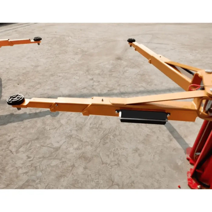 Katool KT-M120 12,000 lbs lift | 2 Post Clear-floor Vehicle Lift - Mechanic Super Store