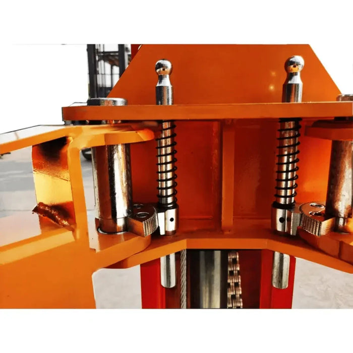 Katool KT-M110 11,000 lbs 2 Post Clear-floor Professional Vehicle Lift - Mechanic Super Store