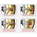 Corghi Motorcycle Universal Kit - Mechanic Super Store