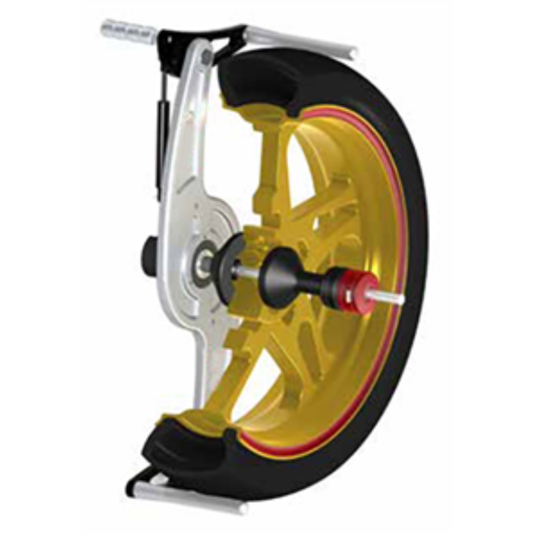 Corghi Motorcycle Universal Kit