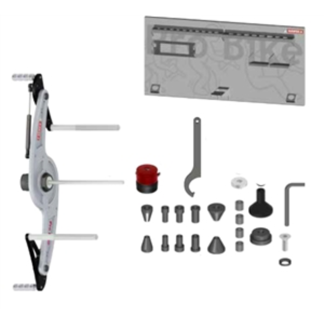 Corghi Motorcycle Universal Kit