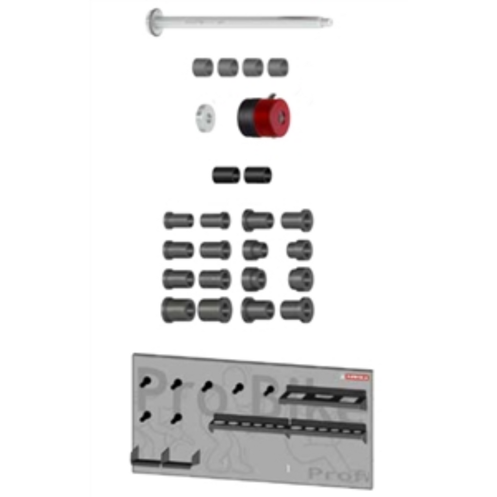 Corghi Motorcycle Upgrade Kit 19mm